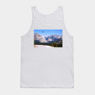 Tenaya Lake Yosemite Park Tank Top